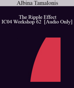 [Audio] IC04 Workshop 62 - The Ripple Effect: Six Small Steps to Leading an Addiction-Free Life - Albina Tamalonis