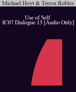 [Audio] IC07 Dialogue 13 - Use of Self - Michael Hoyt