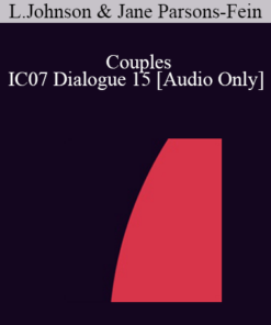 [Audio] IC07 Dialogue 15 - Couples - Lynn Johnson