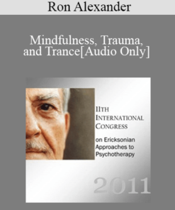 [Audio] IC11 Workshop 11 - Mindfulness