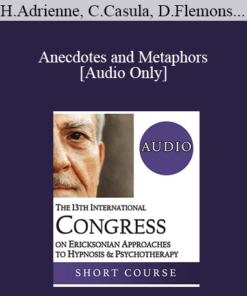 [Audio] IC19 Topical Panel 13 - Anecdotes and Metaphors - Helen Adrienne