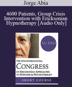 [Audio] IC19 Workshop 01 - 4600 Patients