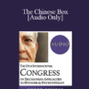 [Audio] IC19 Workshop 48 - The Chinese Box: Combining Ericksonian