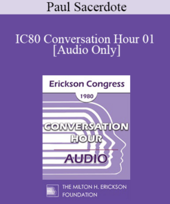 [Audio] IC80 Conversation Hour 01 - Paul Sacerdote