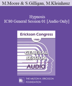 [Audio] IC80 General Session 01 - Hypnosis - Marion Moore