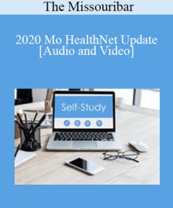 The Missouribar - 2020 Mo HealthNet Update