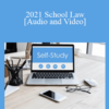 The Missouribar - 2021 School Law: Students with Disabilities & the Issues Brought to Light During COVID-19
