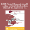 [Audio and Video] BT02 Clinical Demonstration 10 - Healing Difficult Relationships Through the Application of Different Perceptual Positions - Robert Dilts