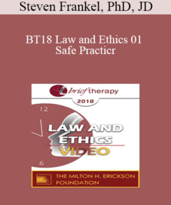 BT18 Law and Ethics 01 - Safe Practice: Liability Protection and Risk Management Part 1 - Steven Frankel