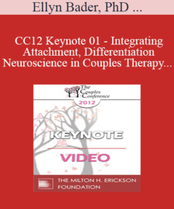 [Audio] CC12 Keynote 01 - Integrating Attachment
