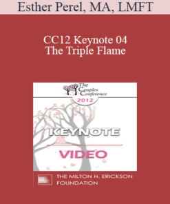 CC12 Keynote 04 - The Triple Flame: Negotiating Attachment