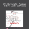 [Audio] CC18 Keynote 01 - A Conversation with Sue Diamond Potts: 33 Years Specializing in Couples Therapy - Ellyn Bader