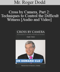 Trial Guides - Cross by Camera
