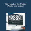 Deborah Grossman Mitchell, John Mitchell - The Heart of the Matter: Cardiovascular Listing Criteria and Resulting Functional Impairment