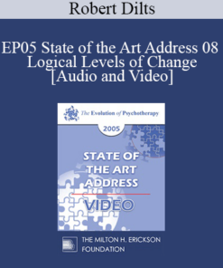 EP05 State of the Art Address 08 - Logical Levels of Change - Robert Dilts