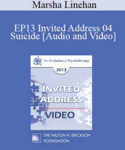EP13 Invited Address 04 - Suicide: Where We Are