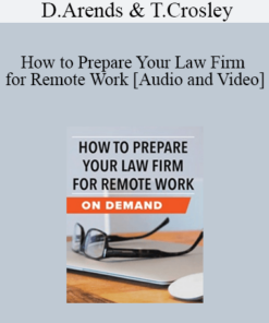 Trial Guides - How to Prepare Your Law Firm for Remote Work