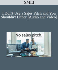 Mark Thacker - I Don't Use a Sales Pitch and You Shouldn't Either