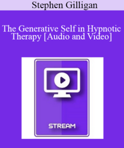 IC04 Clinical Demonstration 03 - The Generative Self in Hypnotic Therapy - Stephen Gilligan