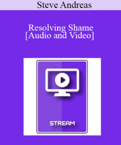 IC04 Clinical Demonstration 12 - Resolving Shame - Steve Andreas