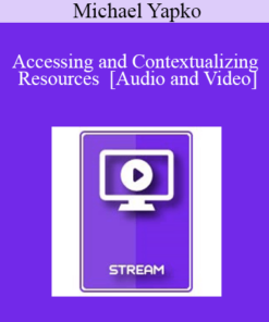 IC07 Fundamentals of Hypnosis 03 - Accessing and Contextualizing Resources - Michael Yapko