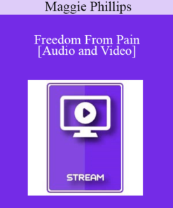 IC15 Clinical Demonstration 04 - Freedom From Pain - Maggie Phillips