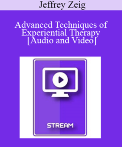 IC15 Clinical Demonstration 05 - Advanced Techniques of Experiential Therapy - Jeffrey Zeig