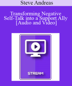 IC15 Clinical Demonstration 12 - Transforming Negative Self-Talk into a Support Ally - Steve Andreas