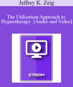IC88 Clinical Demonstration 01 - The Utilization Approach to Hypnotherapy - Jeffrey K. Zeig