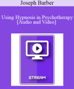IC88 Clinical Demonstration 02 - Using Hypnosis in Psychotherapy - Joseph Barber