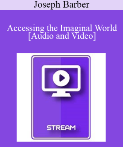 IC92 Clinical Demonstration 11 - Accessing the Imaginal World - Joseph Barber