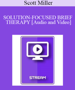 IC94 Clinical Demonstration 02 - SOLUTION-FOCUSED BRIEF THERAPY: HOW TO INTERVIEW FOR A CHANGE - Scott Miller