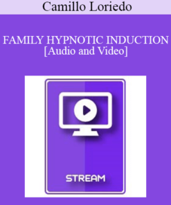 IC94 Clinical Demonstration 06 - FAMILY HYPNOTIC INDUCTION - Camillo Loriedo