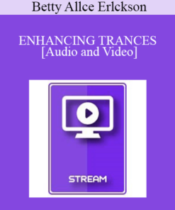 IC94 Clinical Demonstration 07 - ENHANCING TRANCES - Betty Allce Erlckson