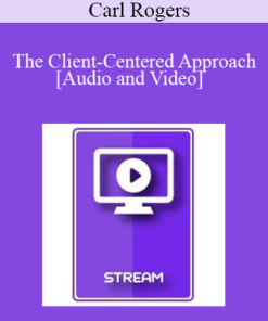 Italian Masters Series - The Client-Centered Approach - Carl Rogers