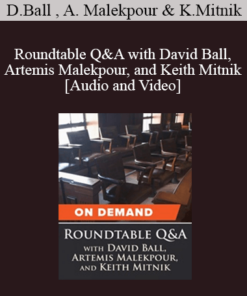 Trial Guides - Roundtable Q&A with David Ball