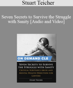 Trial Guides - Seven Secrets to Survive the Struggle with Sanity