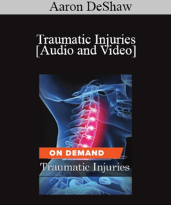 Trial Guides - Traumatic Injuries