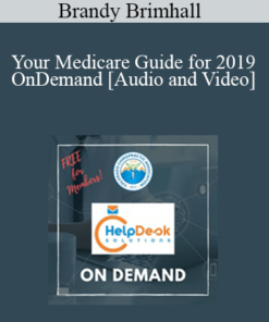 Your Medicare Guide for 2019 - OnDemand