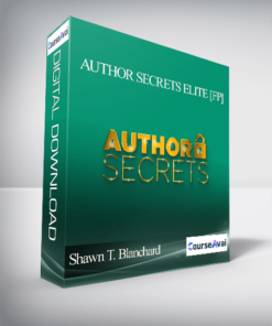 Shawn T. Blanchard - Author Secrets Elite [FP]