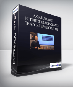 Axiafutures – Futures Trading and Trader Development