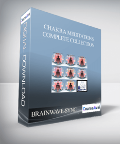 BRAINWAVE-SYNC – CHAKRA MEDITATIONS COMPLETE COLLECTION