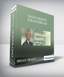 BRIAN TRACY SALES GROWTH STRATEGIES 2014