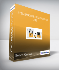 Bedros Keuilian - Fitness Business Summit 2015