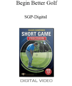 Begin Better Golf - SGP-Digital