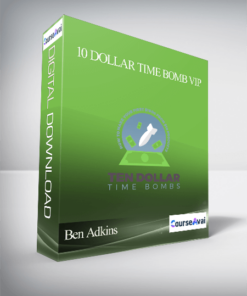 Ben Adkins - 10 Dollar Time Bomb VIP