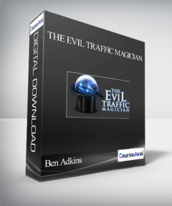 Ben Adkins - The Evil Traffic Magician