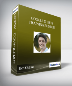 Ben Collins - Google Sheets Training Bundle