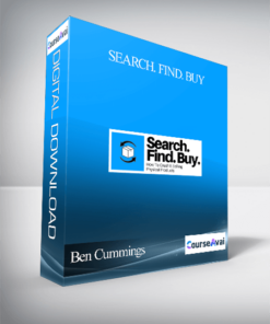 Ben Cummings – Search. Find. Buy