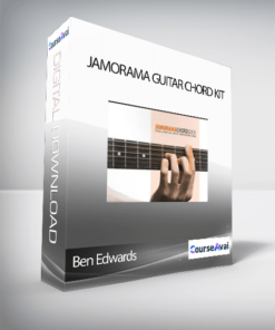 Ben Edwards - Jamorama Guitar Chord Kit